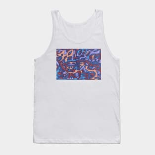 Cellular diversity Tank Top